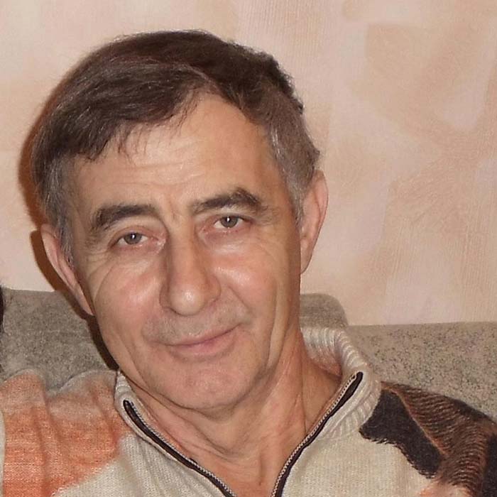 Марача Геннадий Константинович